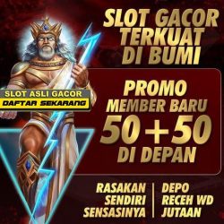 SITUS SLOT GAMPANG MENANG DI TAHUN 2024 RJS138