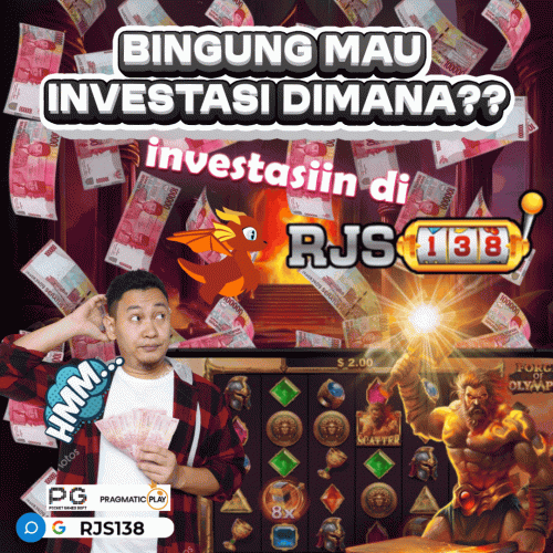 RJS138 PLATFORM JUDI ONLINE TERKENAL DI SELURUH INDONESIA